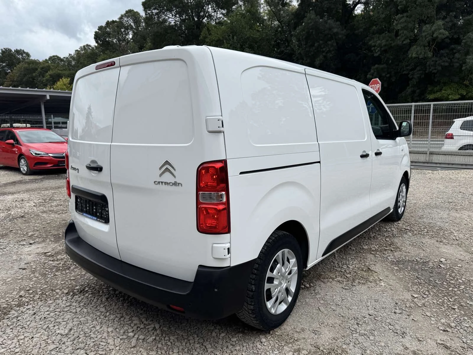 Peugeot Expert 1.5HDI* TOP* 21.06.2021 H2* , снимка 3 - Автомобили и джипове - 56317002