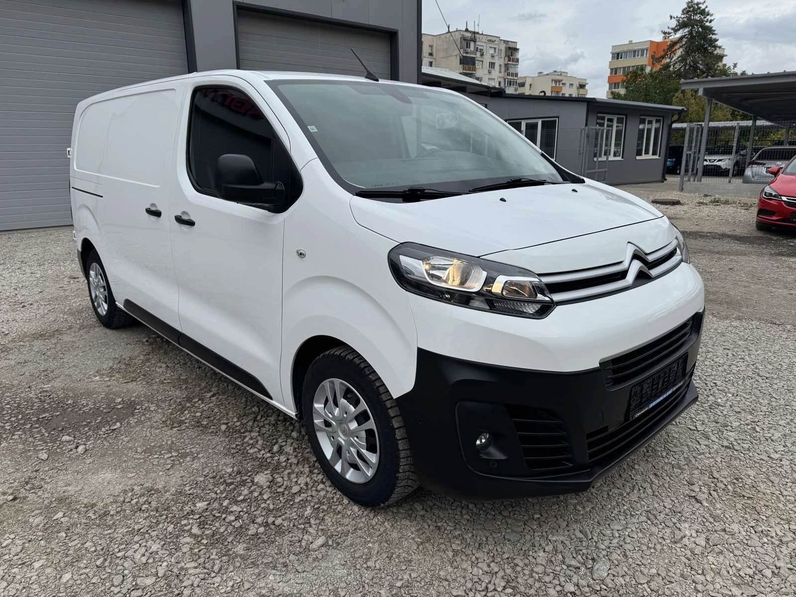 Peugeot Expert 1.5HDI* TOP* 21.06.2021 H2* , снимка 2 - Автомобили и джипове - 56317002