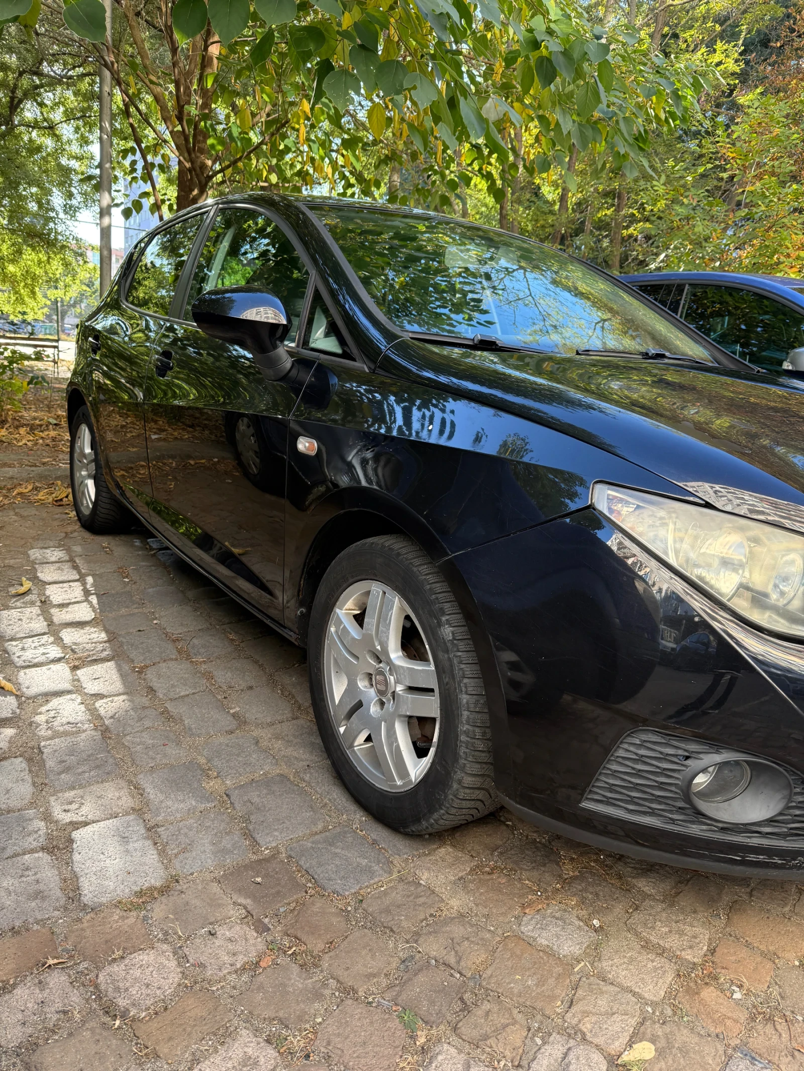 Seat Ibiza, снимка 6 - Автомобили и джипове - 56347939