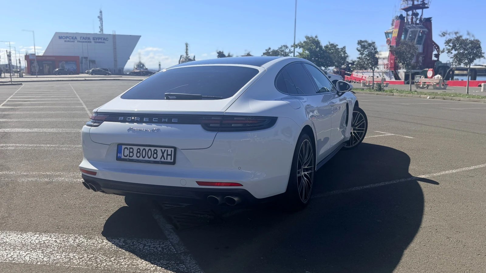Porsche Panamera 4S (971), снимка 4 - Автомобили и джипове - 56348659