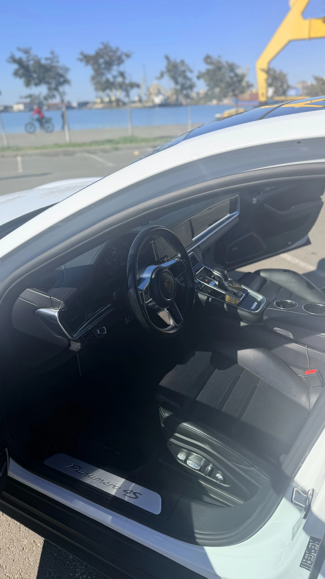 Porsche Panamera 4S (971), снимка 8 - Автомобили и джипове - 56348659