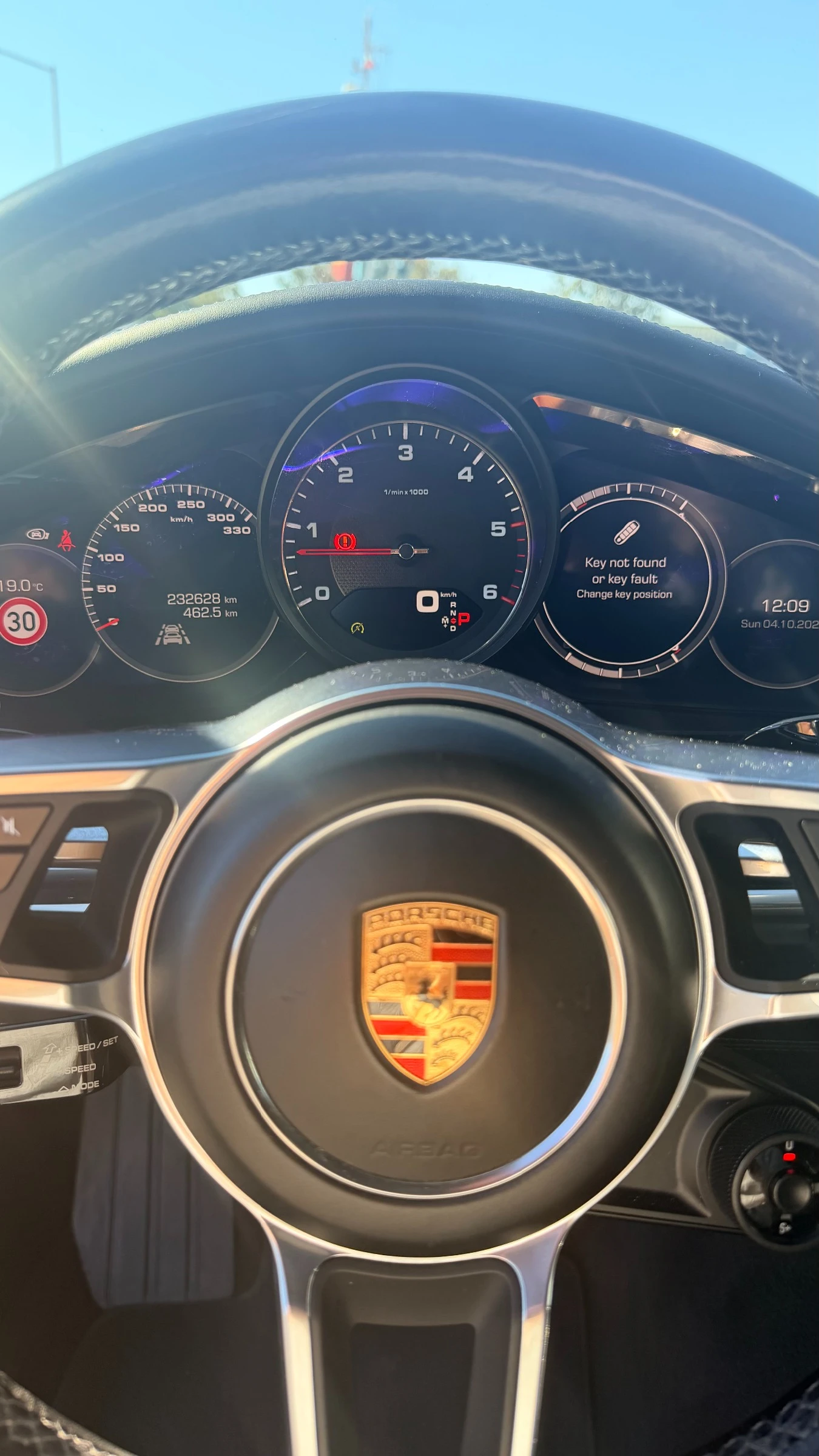 Porsche Panamera 4S (971), снимка 10 - Автомобили и джипове - 56348659