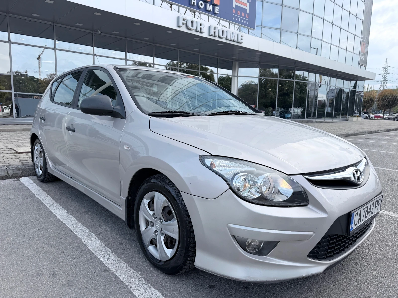 Hyundai I30 1.4 109 hp Facelift ������ ������ | Mobile.bg � ����������� 2