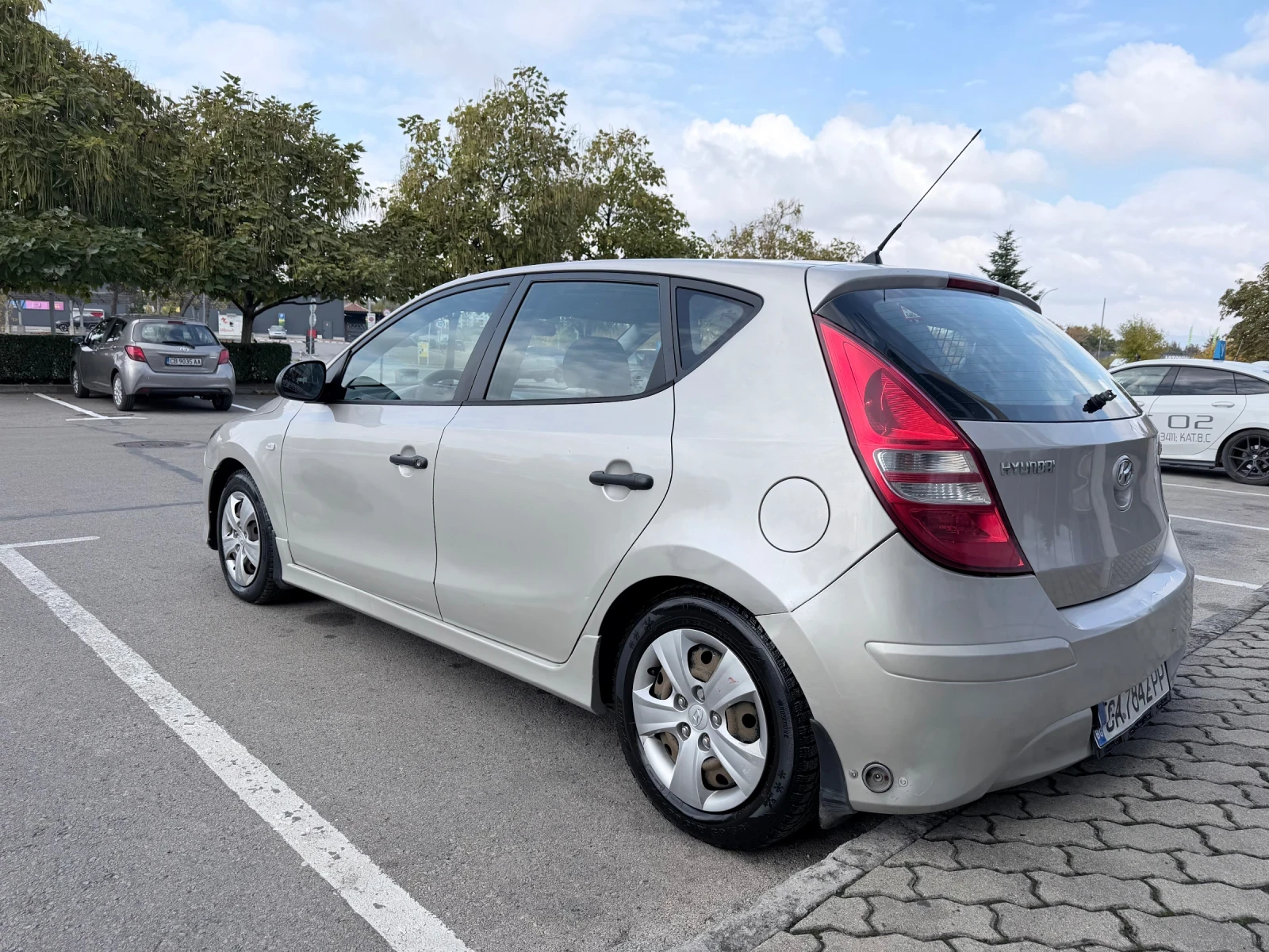 Hyundai I30 1.4 109 hp Facelift ������ ������ | Mobile.bg � ����������� 5