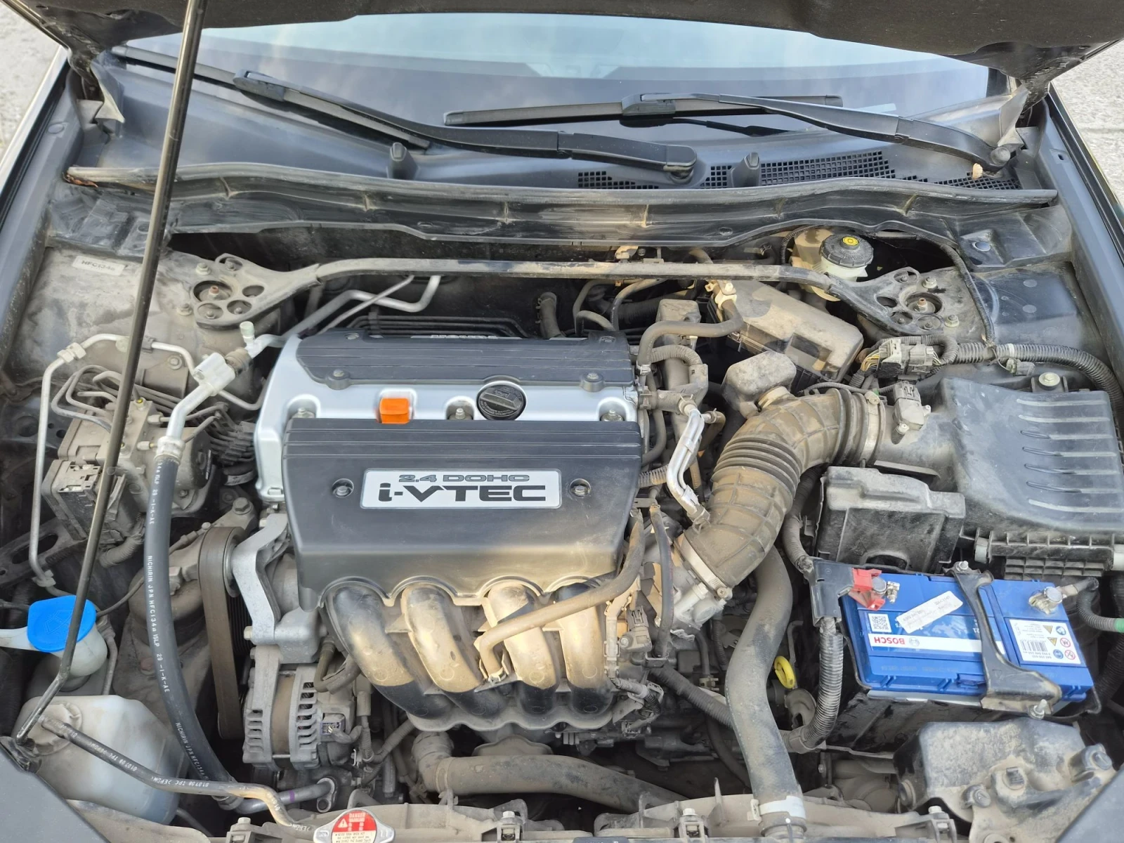 Honda Accord  Type-S 71000 km | Mobile.bg � ����������� 16