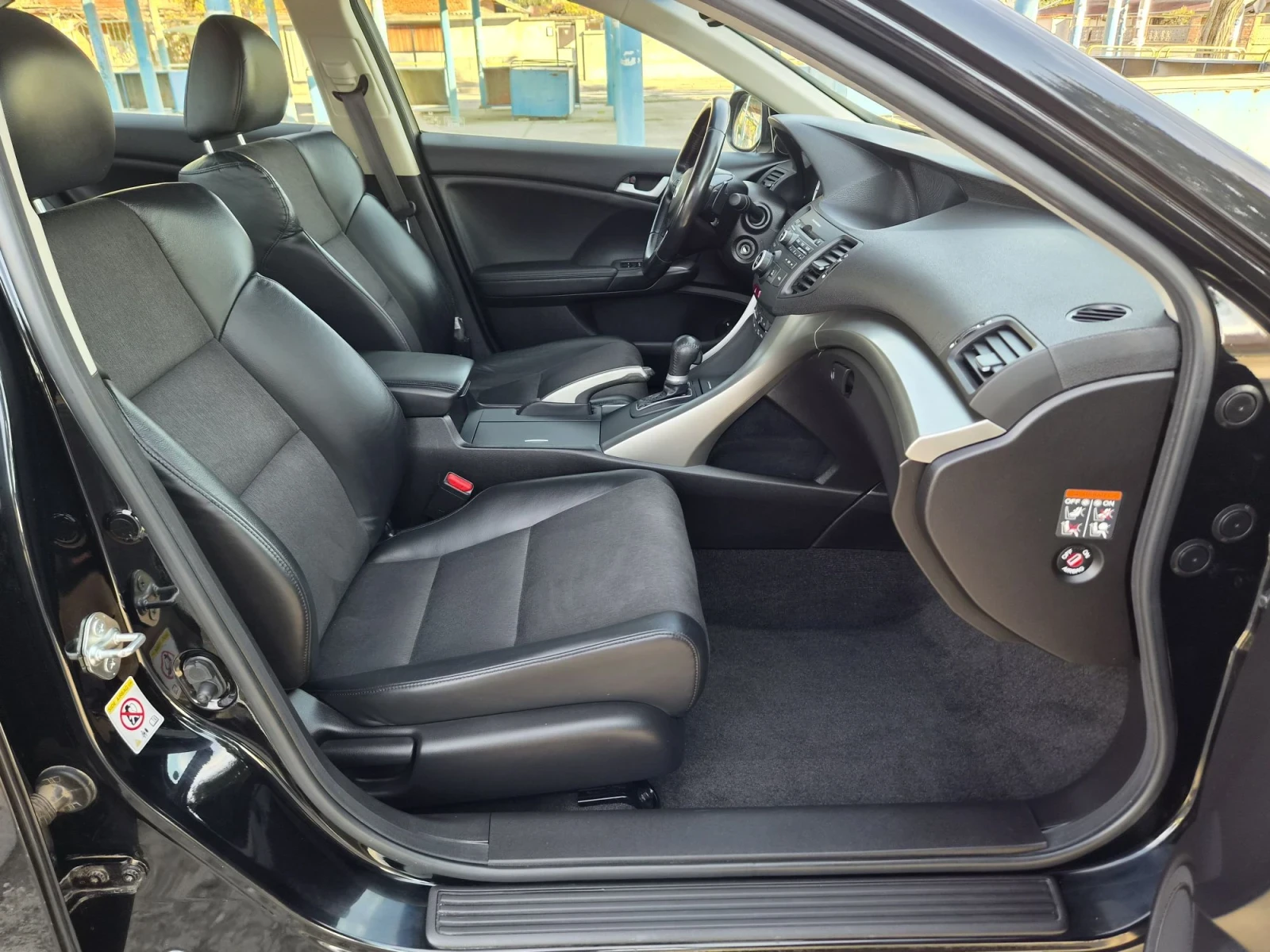 Honda Accord  Type-S 71000 km | Mobile.bg � ����������� 15