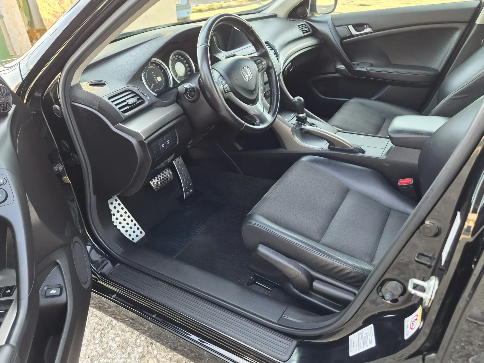 Honda Accord  Type-S 71000 km | Mobile.bg � ����������� 12