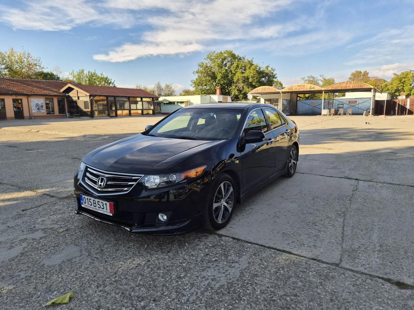 Honda Accord  Type-S 71000 km