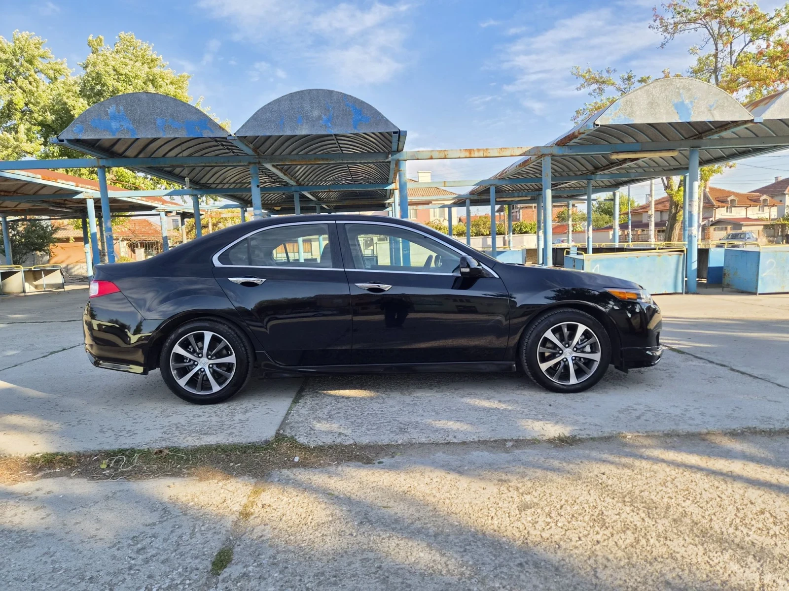 Honda Accord  Type-S 71000 km | Mobile.bg � ����������� 7