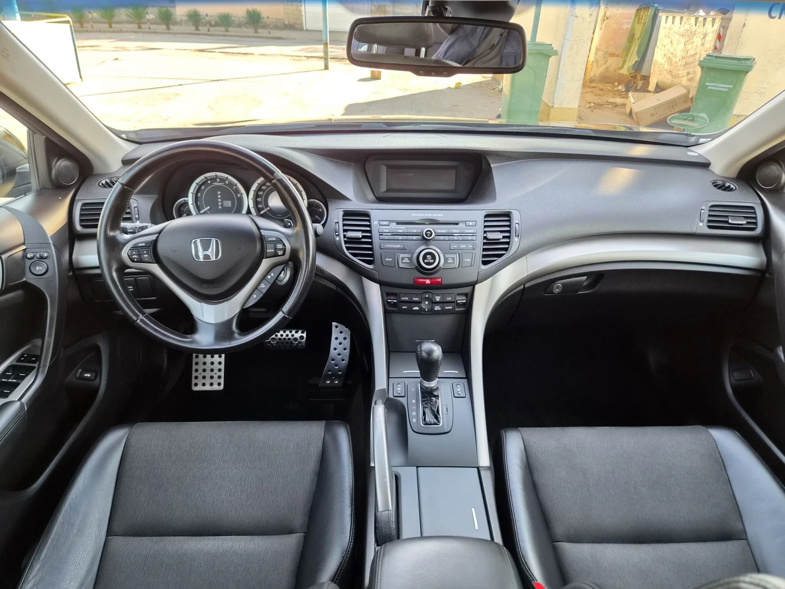 Honda Accord  Type-S 71000 km | Mobile.bg � ����������� 10