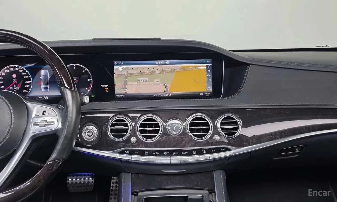 Mercedes-Benz S 350 | Mobile.bg � ����������� 9