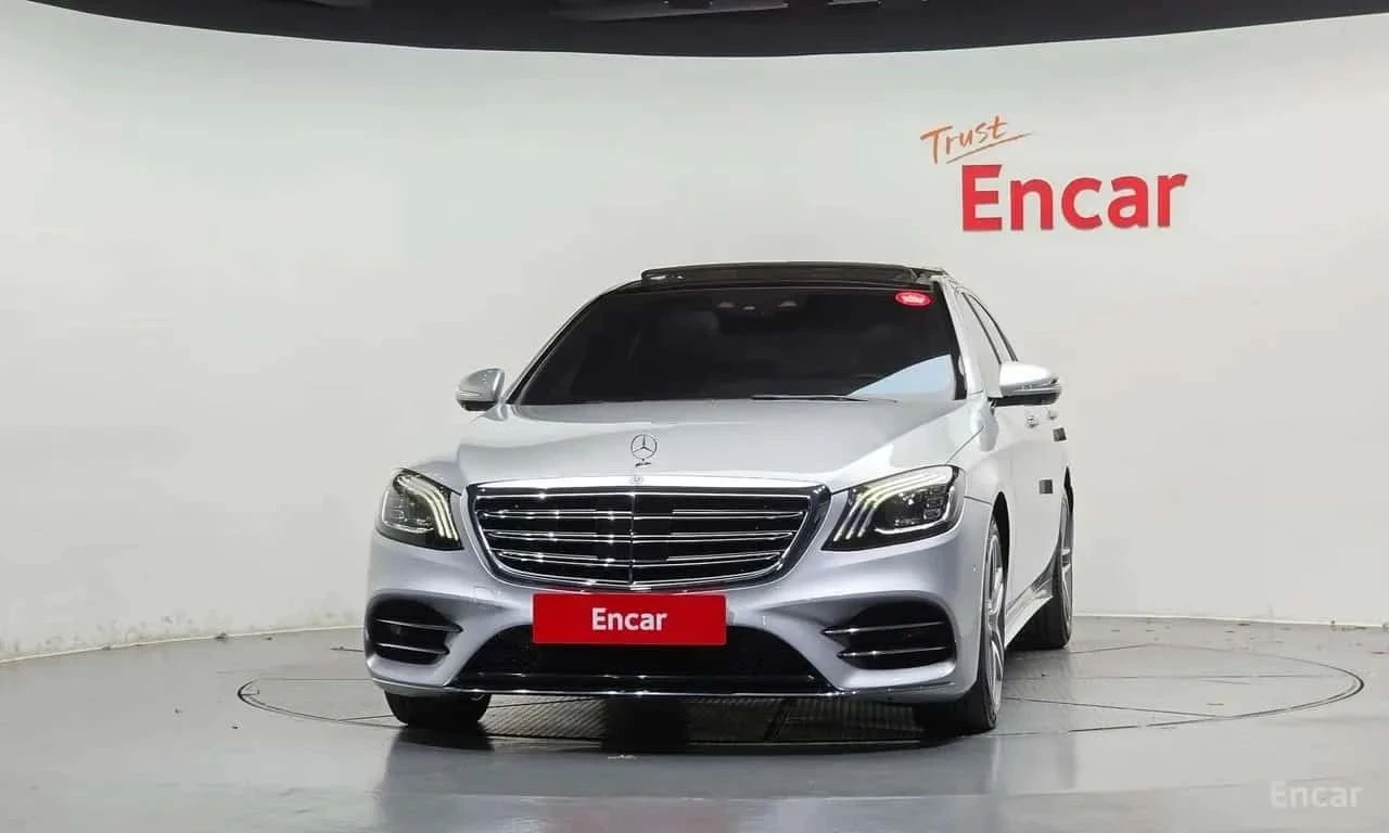 Mercedes-Benz S 350 | Mobile.bg � ����������� 3