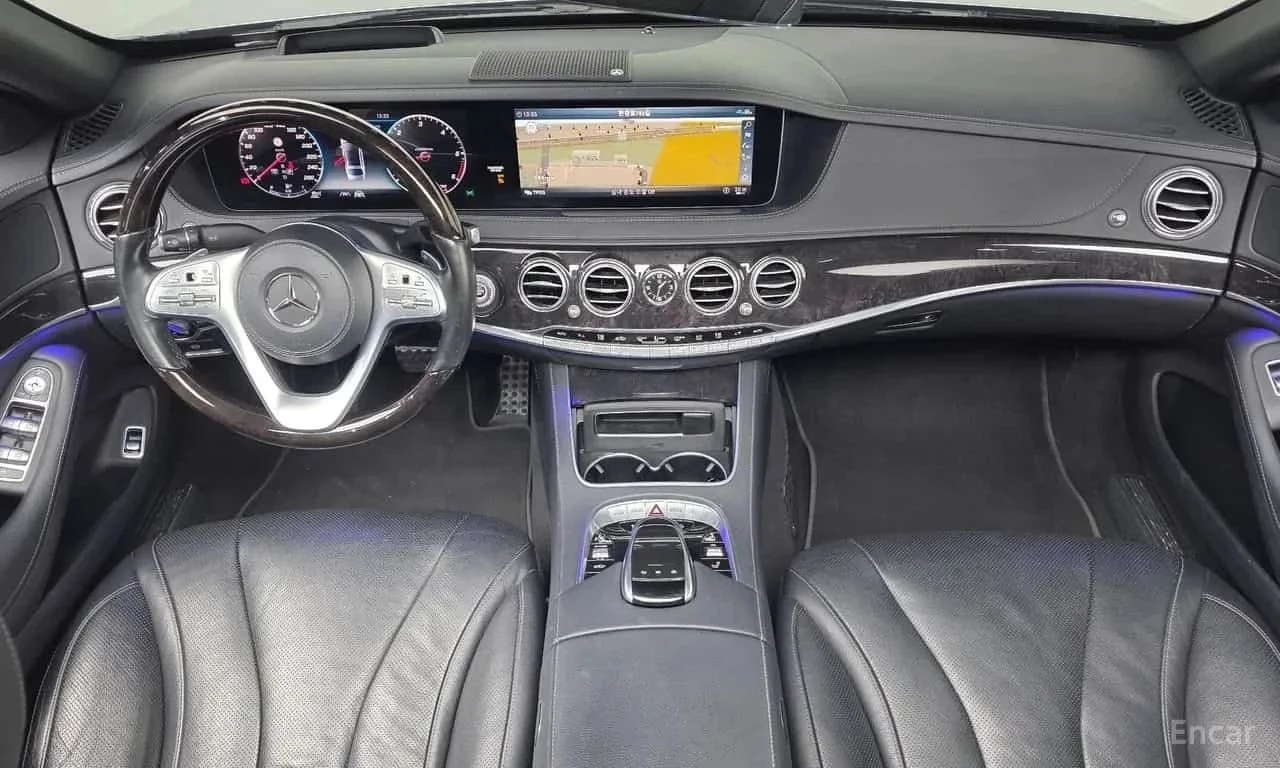 Mercedes-Benz S 350 | Mobile.bg � ����������� 7