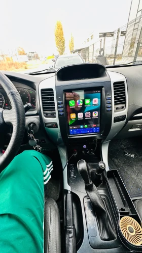 Toyota Land cruiser 120, снимка 9