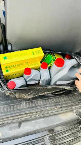 Toyota Land cruiser 120, снимка 12