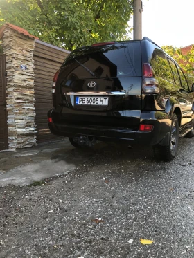 Toyota Land cruiser 120, снимка 5