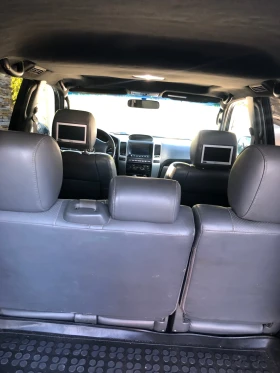 Toyota Land cruiser 120, снимка 8