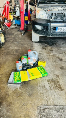 Toyota Land cruiser 120, снимка 14