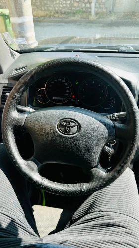 Toyota Land cruiser 120, снимка 11