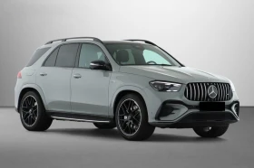 Mercedes-Benz GLE 53 4MATIC AMG NIGHT PANO BURMESTER 360 KEYLESS, снимка 3