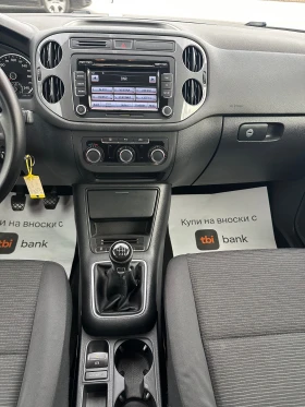 VW Tiguan 2.0TDI* FACE* 153000km* 100%km, снимка 14