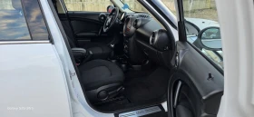 Mini Countryman 1.6d $ 6 скорости $ ТоП $, снимка 9