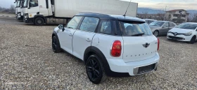 Mini Countryman 1.6d $ 6 скорости $ ТоП $, снимка 5