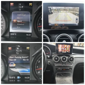 Mercedes-Benz GLC 250 AMG /ШВЕЙЦАРИЯ/ СЕРВИЗНА ИСТОРИЯ , снимка 14