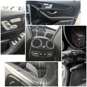 Mercedes-Benz GLC 250 AMG /ШВЕЙЦАРИЯ/ СЕРВИЗНА ИСТОРИЯ , снимка 16