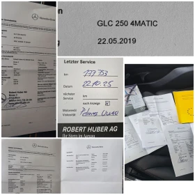 Mercedes-Benz GLC 250 AMG /ШВЕЙЦАРИЯ/ СЕРВИЗНА ИСТОРИЯ , снимка 17