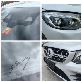 Mercedes-Benz GLC 250 AMG /ШВЕЙЦАРИЯ/ СЕРВИЗНА ИСТОРИЯ , снимка 12
