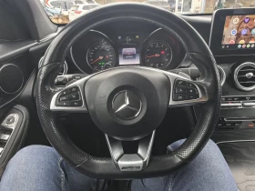 Mercedes-Benz GLC 250 AMG /ШВЕЙЦАРИЯ/ СЕРВИЗНА ИСТОРИЯ , снимка 10