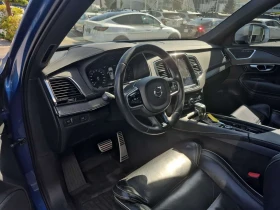 Volvo Xc90 R Design /360/HEAD UP/АВТОКРЕДИТ, снимка 5