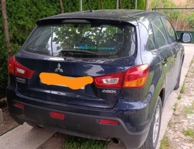 Mitsubishi ASX, снимка 3