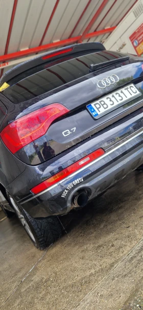 Audi Q7 Audi Q7 2010, снимка 5