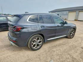 BMW X3 XDRIVE30I - ОБДУХ - ПОДГРЕВИ - ПАНОРАМА, снимка 6