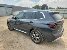 BMW X3 XDRIVE30I - ОБДУХ - ПОДГРЕВИ - ПАНОРАМА, снимка 4