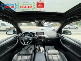 BMW X3 XDRIVE30I - M PKG - HEADUP - ПОДГРЕВИ - ПАНОРАМА, снимка 8