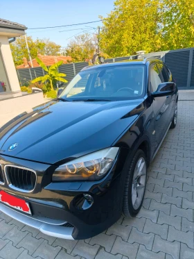 BMW X1 Джип , снимка 3