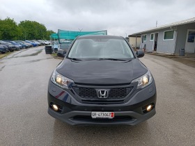 Honda Cr-v 2.0i-155кс-ШВЕЙЦАРИЯ-РЪЧКА-4Х4-Black edition