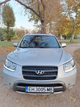 Обява за продажба на Hyundai Santa fe II 2.2 CRDi 4WD ~9 700 лв. - изображение 1