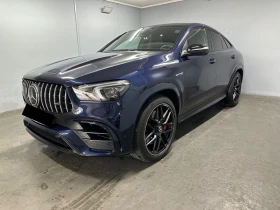 Mercedes-Benz GLE 63 S AMG  4MATIC+ * PANORAMA* , снимка 1