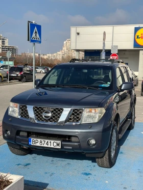 Nissan Pathfinder 2.5 Д, снимка 1