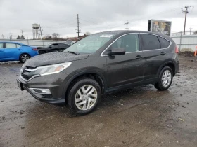 Honda Cr-v EX 1