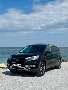 Обява за продажба на Honda Cr-v FACELIFT TOURING 4WD ~32 999 лв. - изображение 1