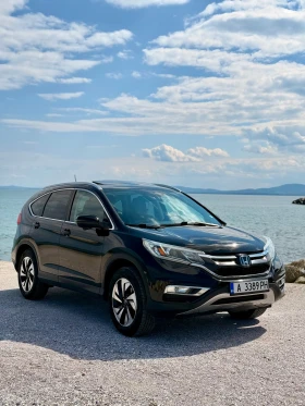 Обява за продажба на Honda Cr-v FACELIFT TOURING 4WD ~32 999 лв. - изображение 1
