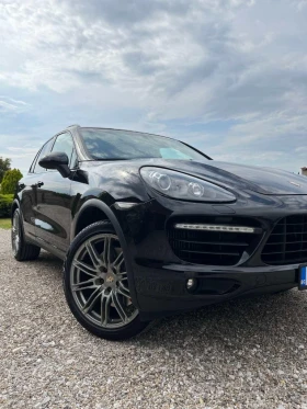 Porsche Cayenne TURBO | Mobile.bg    3