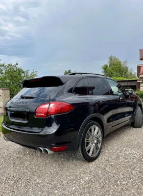 Porsche Cayenne TURBO | Mobile.bg    2
