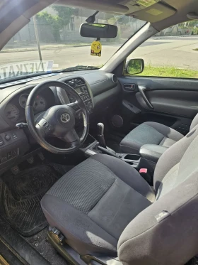 Обява за продажба на Toyota Rav4 D4D ~5 500 лв. - изображение 4