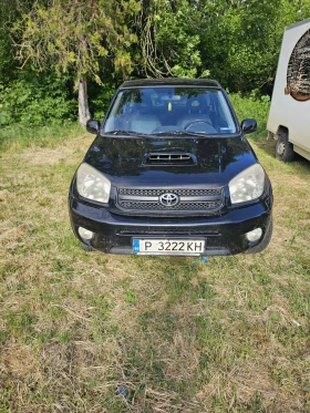 Обява за продажба на Toyota Rav4 D4D ~5 500 лв. - изображение 1